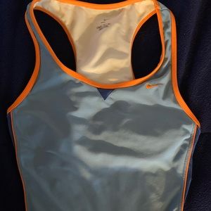 Nike dry fit workout shirt